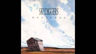 Music video thumbnail preview for Skydiggers - I Don't Want To Talk About It by Skydiggers
