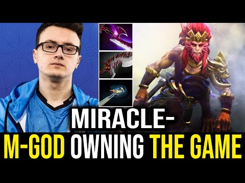 Nigma.Miracle- Monkey King | Dota 2 Pro Gameplay [Learn Top Dota]