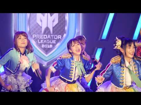 190215 BNK48 Mewnich -  Koisuru Fortune Cookie คุ้กกี้เสี่ยงทาย @ Predator League