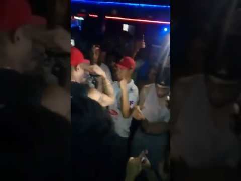 MC LAN no skina aovivo