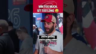 Flying Through the Playoffs... Then Waiting ????