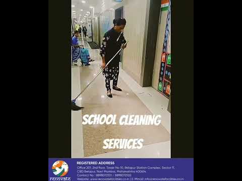 School Cleaning Services