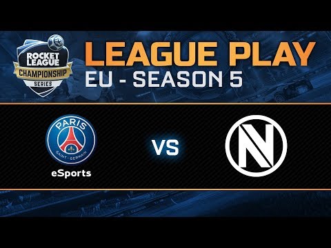 PSG vs TEAM ENVY - Week 1