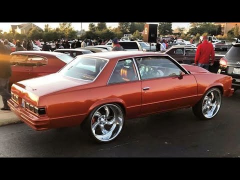 Veltboy314 - Chevy Malibu On 24" Billet Wheels - 2K17 Stunna Reese's "Pull Up & Park"