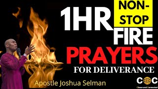 🔥🔥DELIVERANCE PRAYERS ☄☄ APOSTLE JOSHUA SELMAN