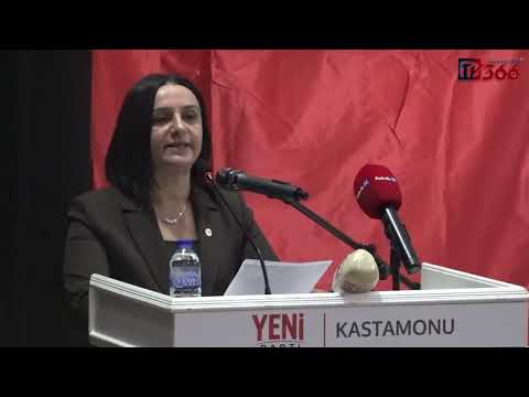 YENİ Parti Kastamonu Merkez İlçe’de görev değişimi