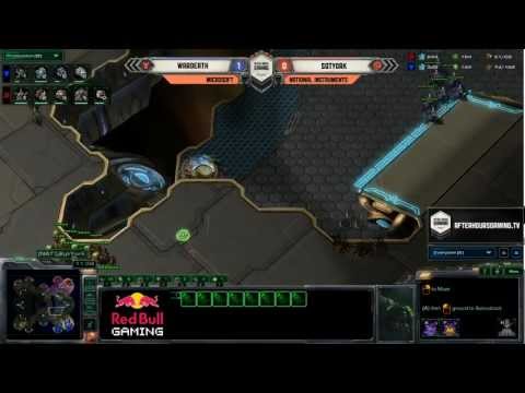 AHGL S3 - Playoffs MSFT vs NATI G2