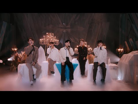 KANGTA, YESUNG, SUHO, TAEIL, RENJUN 'Happier' Stage Video