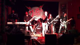 Shining Fury "Moonchild" Jam session @ Zio Rock Pub Lucca