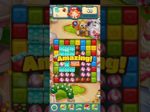 TOY BLAST level 1842