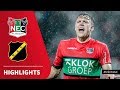 Samenvatting N.E.C. - NAC Breda (28-02-2020)