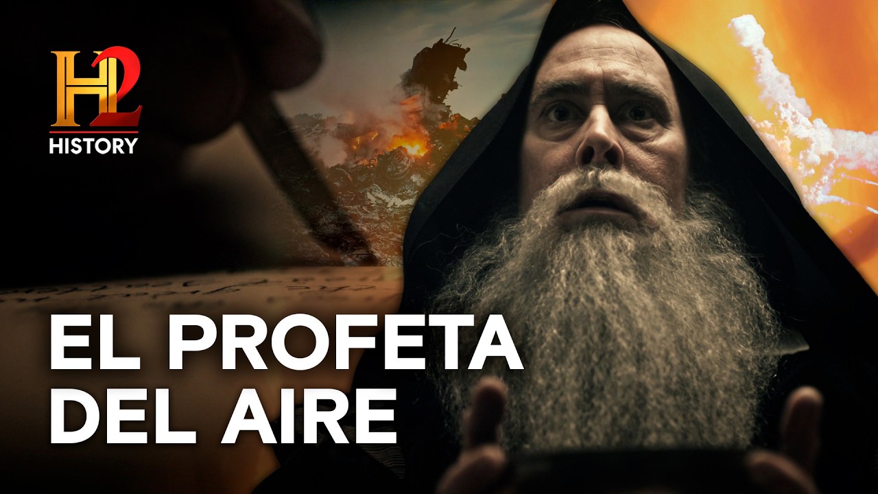 EL PROFETA DEL AIRE 📜🌬️ - PROFECÍAS REVELADAS