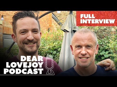 Thumbnail for Frank Turner FULL INTERVIEW | Dear Lovejoy Podcast by Frank Turner