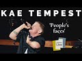 Kae Tempest performs 'People's Faces' at the Royal Albert Hall