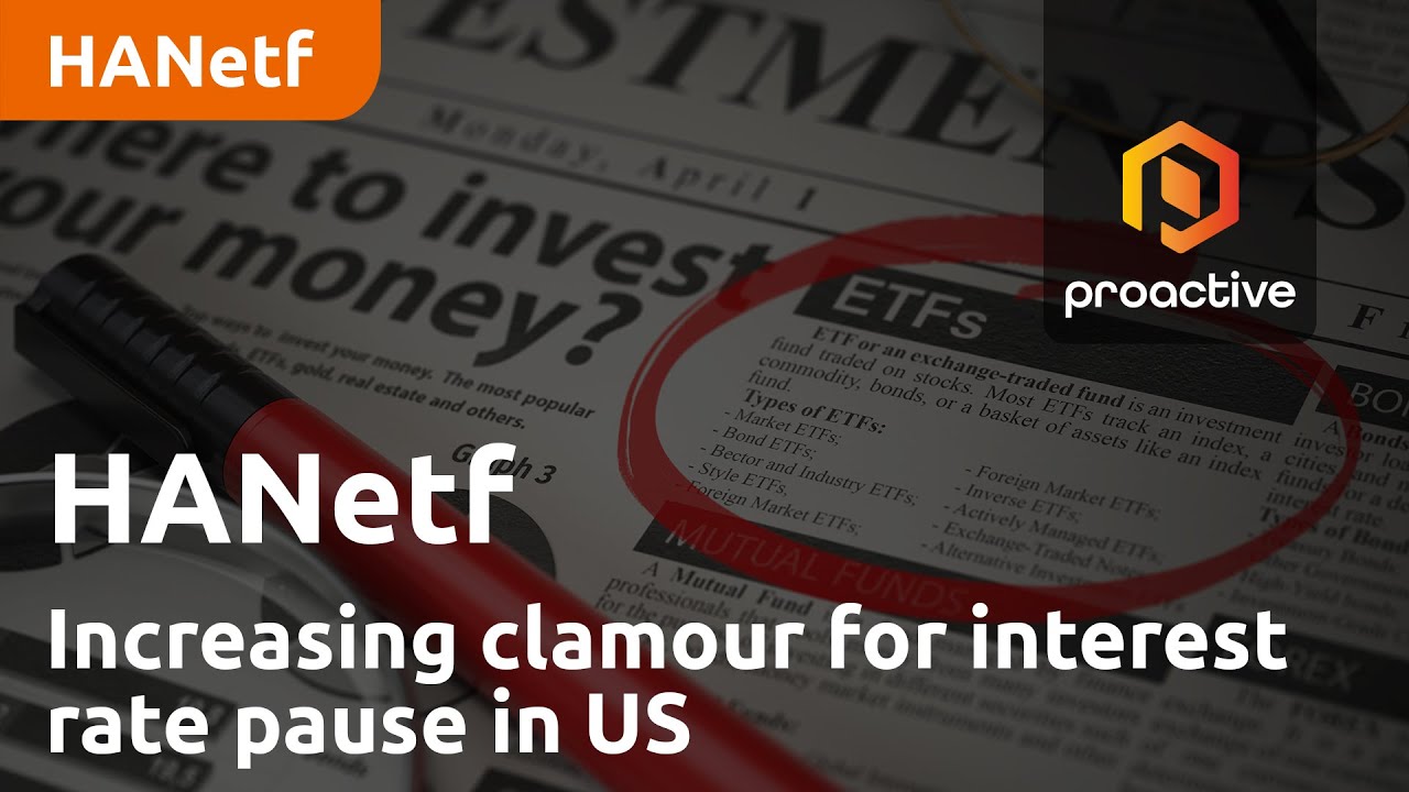 Increasing clamour for interest rate pause in US — Anthony Ginsberg
