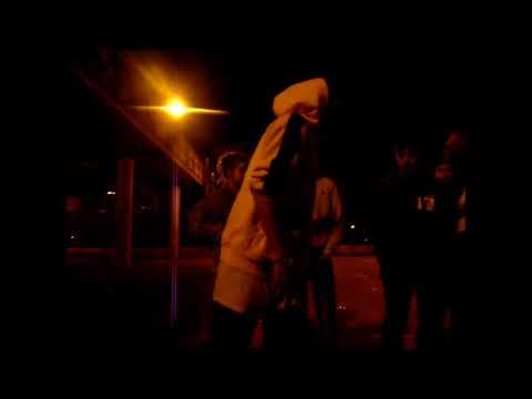 1RA PRE STREET FIGHTERS FINAL SANTI VS RUIZA