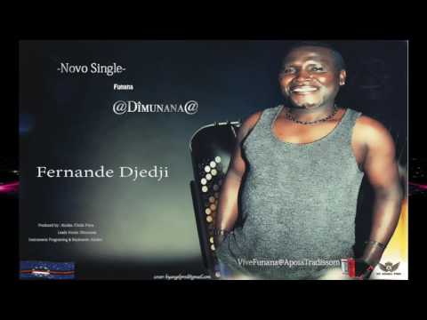 Dimunana Fernande Djedji Funana 2016