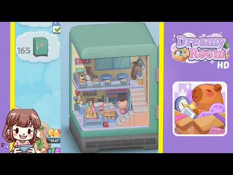 Dreamy Room Level 159 preview