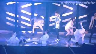 [HD 130601] Super Junior (Eunhyuk,Siwon,Henry,Donghae) - So Cold (SS5JKT / SS5INADay1)