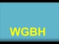 WGBH Logo 1972 Remake