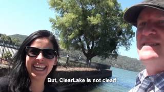 preview picture of video 'Clearlake, California - WTF!?!?!'