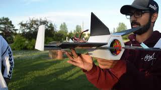 Operation: ARCTURUS - A Homebuilt RC Plane During COVID