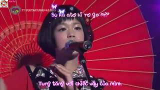 [Vietsub Kara] Kamisama Hajimemashita - Hanae