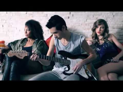 Corina feat .JJ - No Sleepin' (Official Hd Video)  .flv