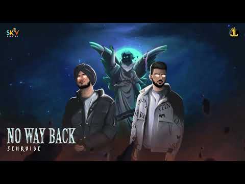 No Way Back- Zehr Vibe (Official Audio) | Yaari Ghuman | Latest Punjabi Song 2023 | New Punjabi Song