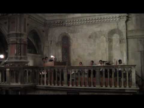 Michael Haydn,O Bože, nisam vrijedan,Petar Kolak 2016