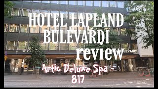 Honest Helsinki Hotel Reviews - Detailed Review of Hotel Lapland Bulevardi, Hels