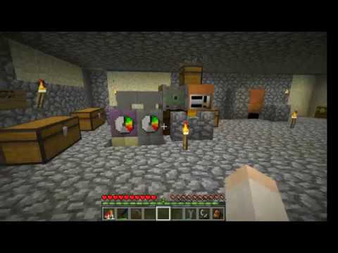 Gregtech 6 part 24: steam transport issues