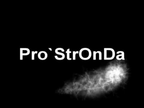 Vinheta Pro´StrOnDa