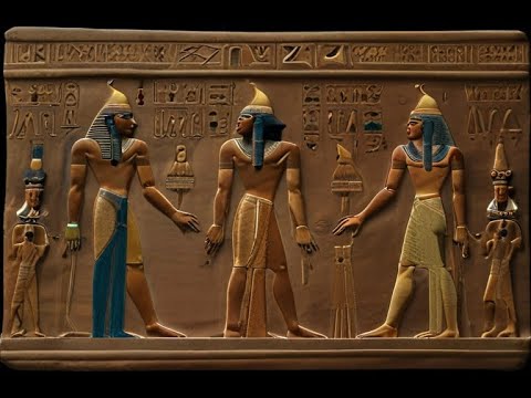 "The Mysteries of Ancient Egypt" The Eighteenth Dynasty of Egypt