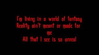 WORLD OF FANTASY - HELLOWEEN LYRICS