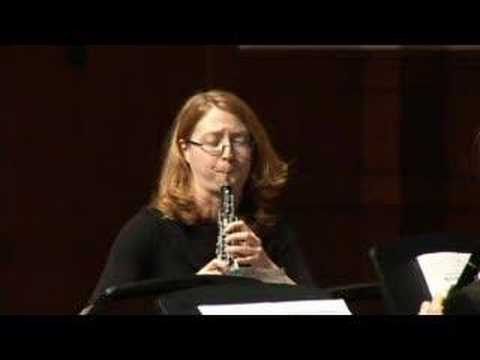 Matthew Brown--Three Bagatelles for Wind Quintet--III. simply, cantabile