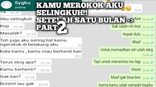 Download lagu KAMU MEROKOK AKU S3L1NGKUH || PENYESALAN SEORANG WANITA mp3 Download lagu KAMU MEROKOK AKU S3L1NGKUH || PENYESALAN SEORANG WANITA mp3