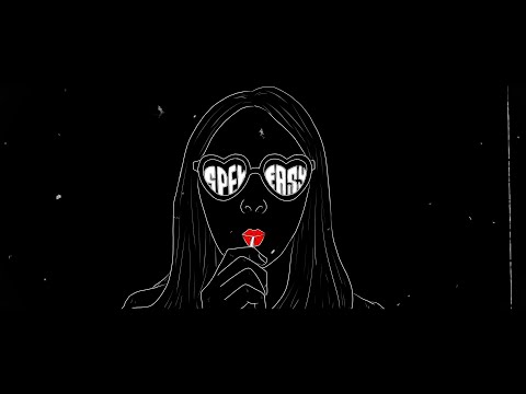 NGHTMRE & Alexandar Smash - Speak Easy feat. Ghost Lo (Lyric Video) [Ultra Music]