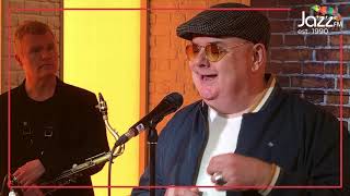 Ian Shaw performs Burt Bacharach&#39;s &#39;Alfie&#39; at Jazz FM