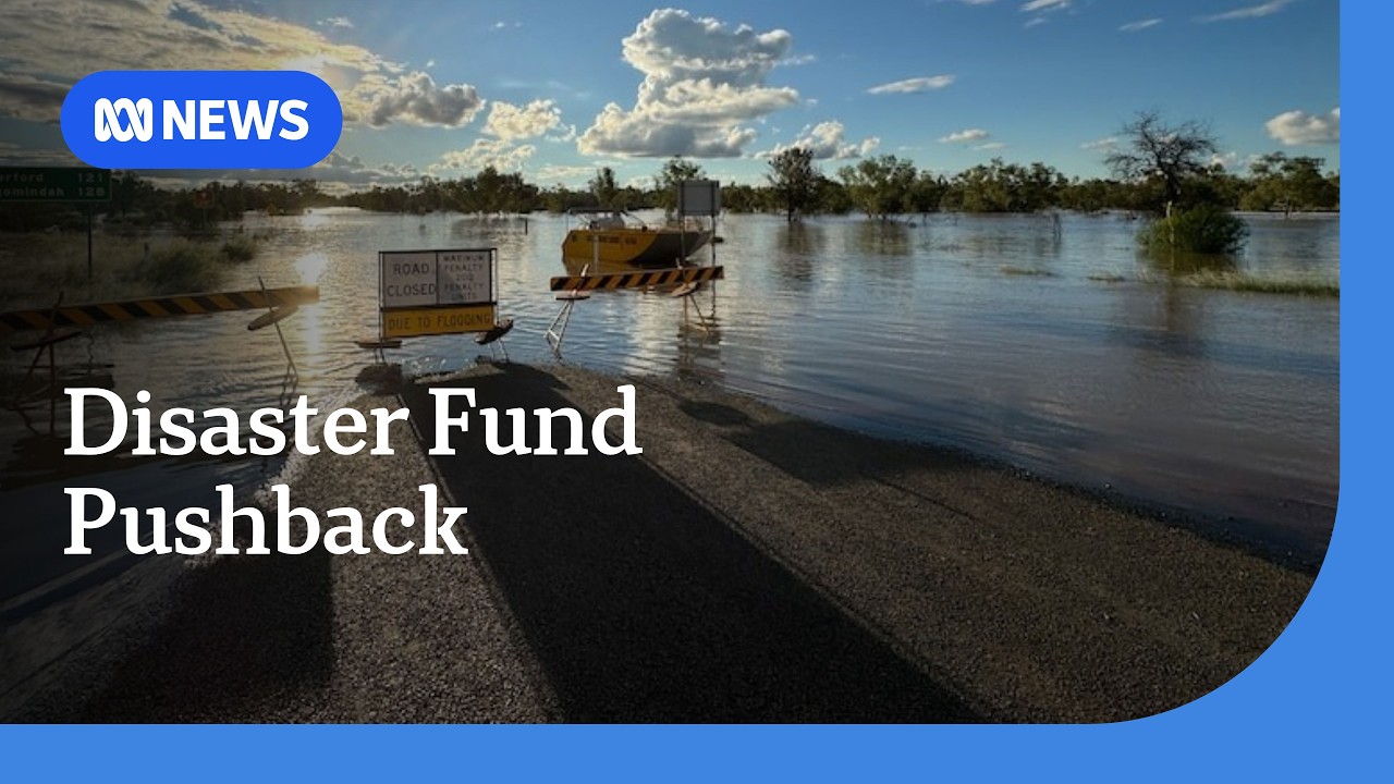 Queensland mayors unite against federal 50-50 disaster funding split