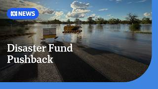 Queensland mayors unite against federal 50-50 disaster funding split