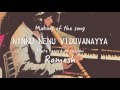 Raj Prakash Paul Flute Recording Session Of Ninnu Nenu Viduvanayya Feat Ramesh