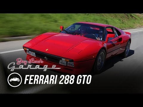 Ferrari 288 GTO, Baujahr 1985 – Jay Lenos Garage