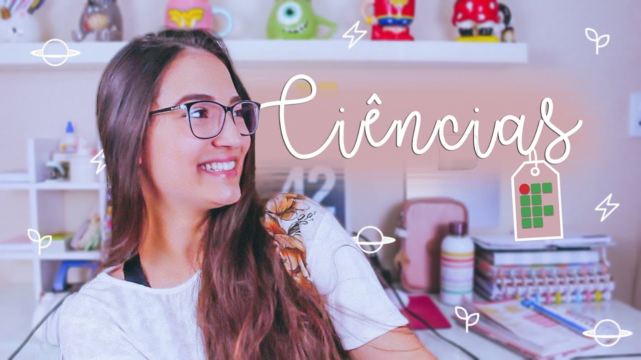 O QUE CAI NA PROVA DO IF? | CIÊNCIAS