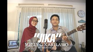 Download lagu JIKA MELLY GOESLAW FT ARI LASSO FULL VERSION... mp3