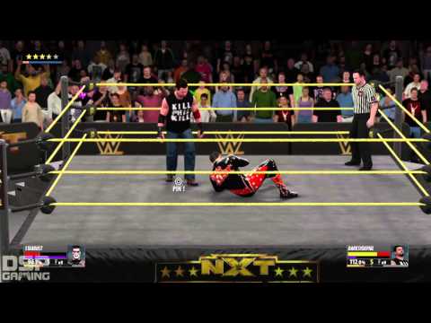 WWE2K16 My Career Mode pt24 - Stardust Conclusion/NEW RIVALRY TIME!