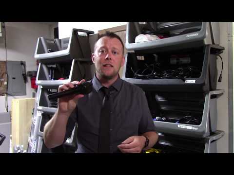 Audix OM5 Dynamic Vocal Microphone image 2