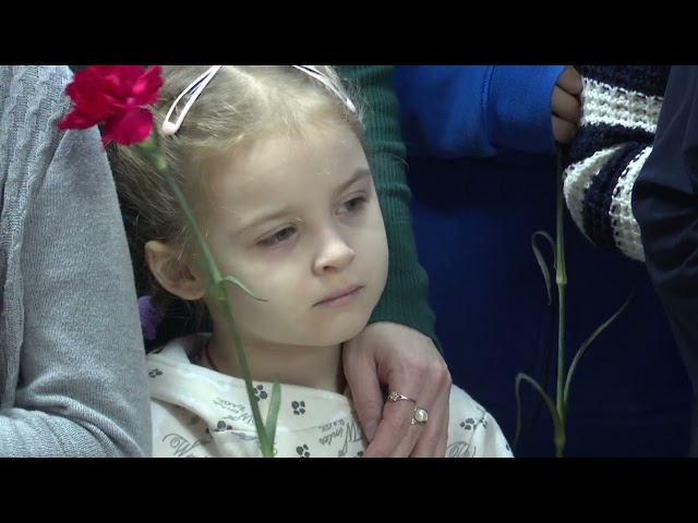 В Мамадыше установили мемориальные доски в память об Олеге Сорокине и Александре Карееве