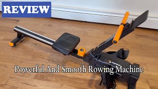 EYESUN Magnetic Rowing Machines Review - See Before You Buy.