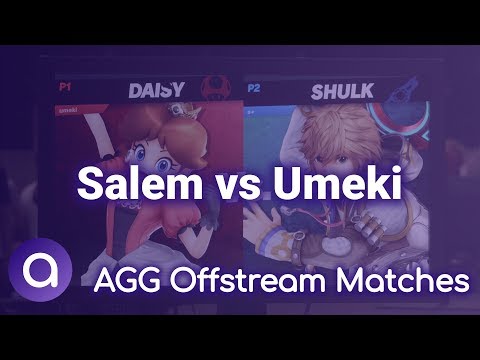 CEO 2019 SSBU - Salem (Shulk) vs. Umeki (Daisy) - Top 192